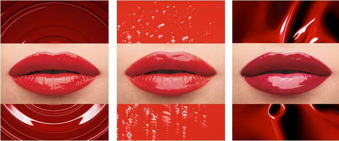  Yves Saint Laurent представил новые лаки для губ (ФОТО)