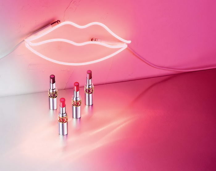 Конфетный вкус: оттеночные бальзамы для губ Volupte Tint-In-Balm от Yves Saint Laurent