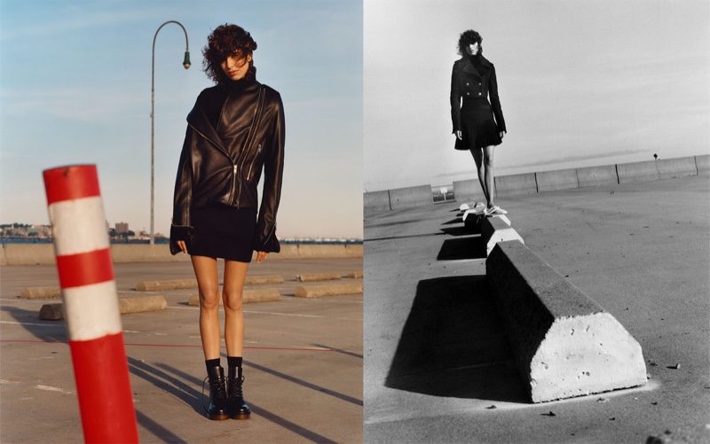 Zara представила осеннюю премиум-коллекцию одежды (ФОТО)