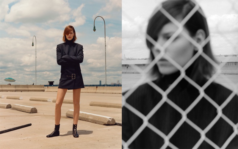 Zara представила осеннюю премиум-коллекцию одежды (ФОТО)