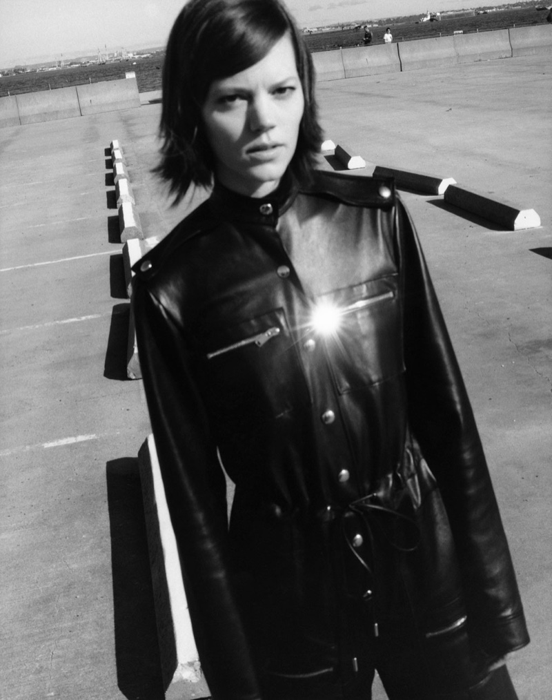 Zara представила осеннюю премиум-коллекцию одежды (ФОТО)