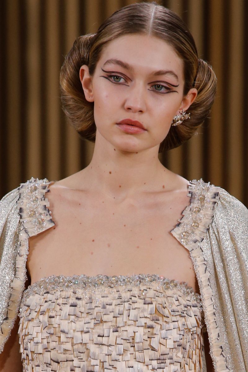 Что нужно вынести из…: бьюти-тренды показа Chanel Haute Couture весна 2016
