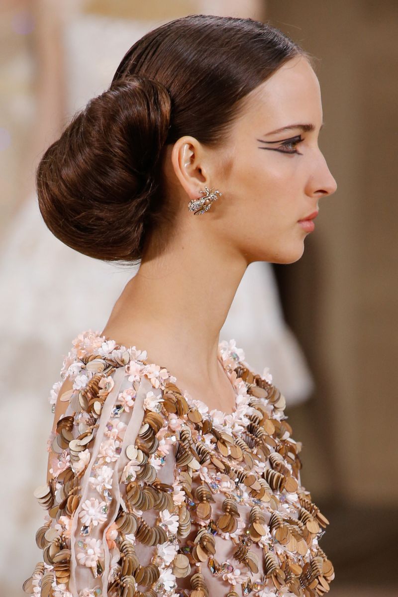 Что нужно вынести из…: бьюти-тренды показа Chanel Haute Couture весна 2016