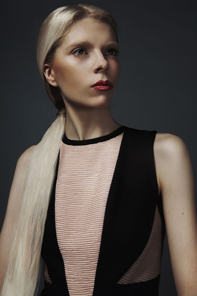 CUTME@Trend 1 : Длинные волосы