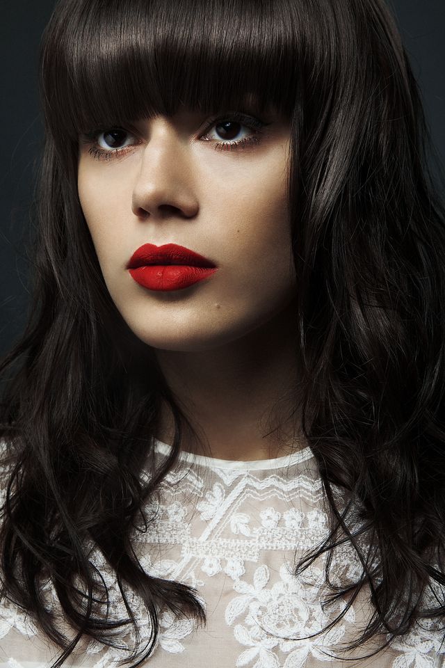 CUTME@Trend 2 : Челка