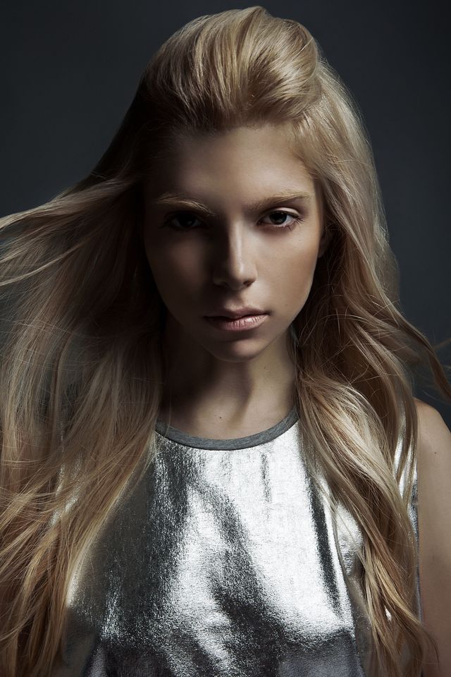 CUTME@Trend 1 : Длинные волосы