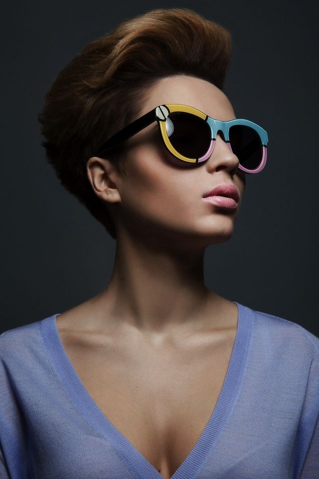 CUTME@Trend 3 : Короткая стрижка