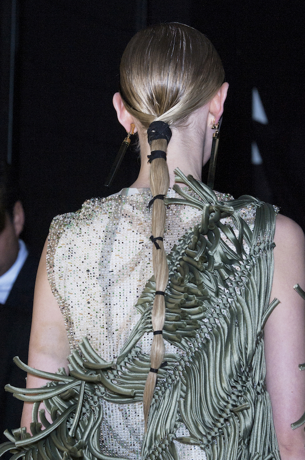 На хвосте: лучшие варианты хвостов на лето 2015