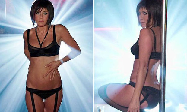 Секрет идеальной фигуры Дженнифер - йога