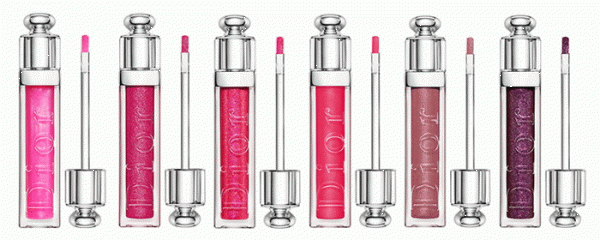 Больше блеска: Dior представили усовершенствованную линию блесков Addict Ultra-Gloss