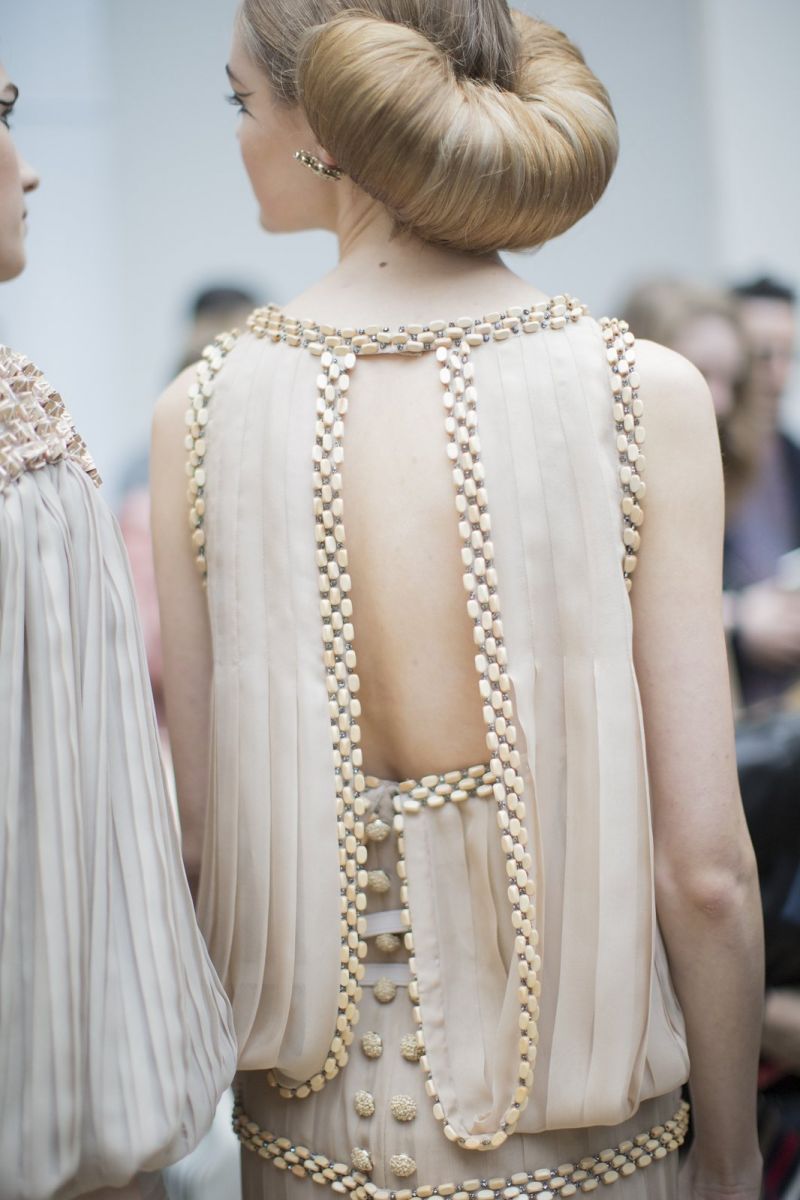 Что нужно вынести из…: бьюти-тренды показа Chanel Haute Couture весна 2016
