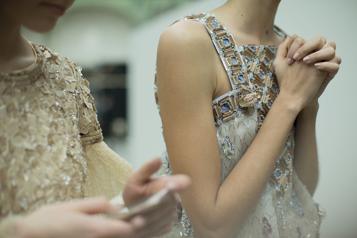Что нужно вынести из…: бьюти-тренды показа Chanel Haute Couture весна 2016