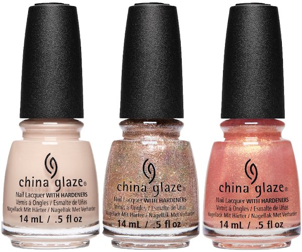 Новые оттенки: Весенняя коллекция лаков для ногтей China Glaze Spring Fling (ФОТО)
