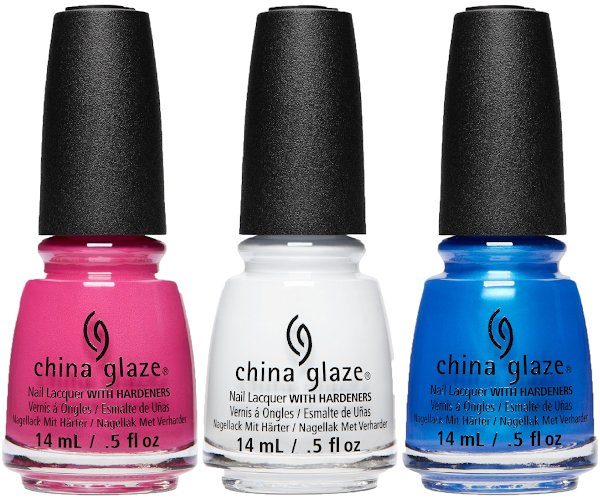 Новые оттенки: Весенняя коллекция лаков для ногтей China Glaze Spring Fling China Glaze