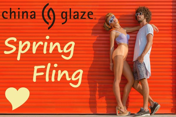 Новые оттенки: Весенняя коллекция лаков для ногтей China Glaze Spring Fling China Glaze