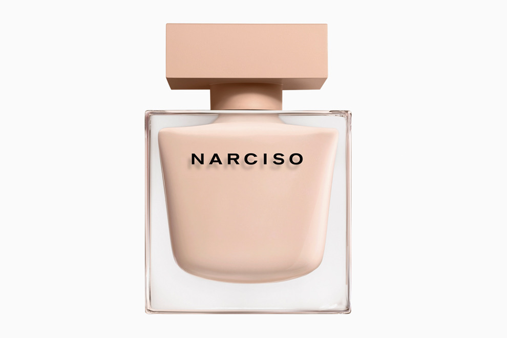 Розовая пудра: новый чувственный аромат Poudree от Narciso