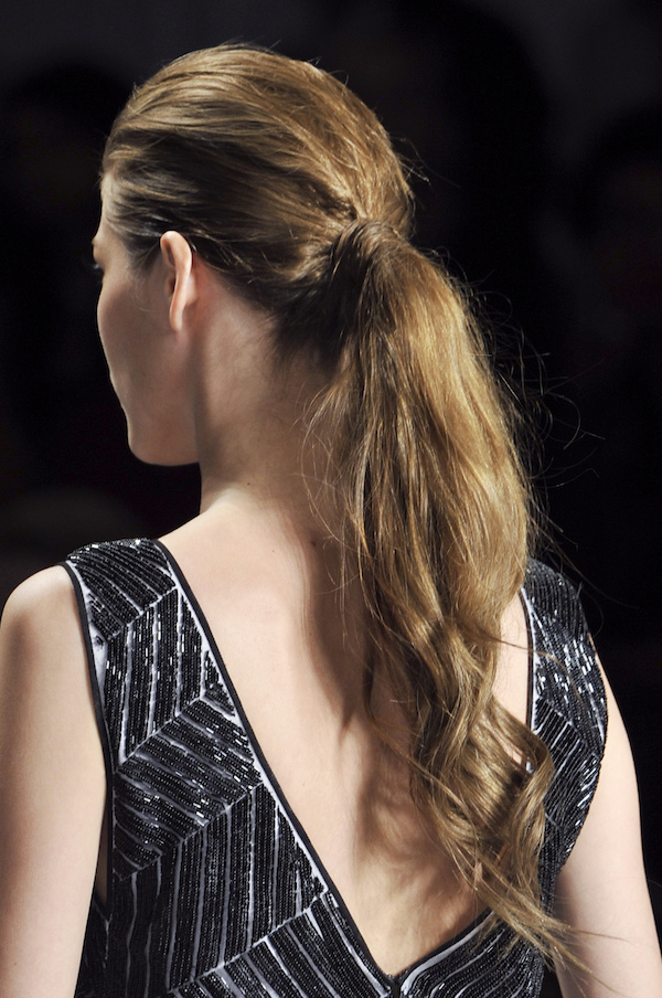 На хвосте: лучшие варианты хвостов на лето 2015