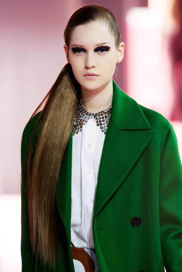 На хвосте: лучшие варианты хвостов на лето 2015