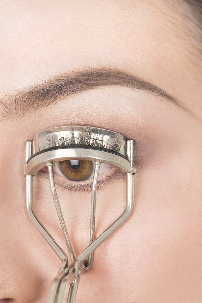 накладные ресницы