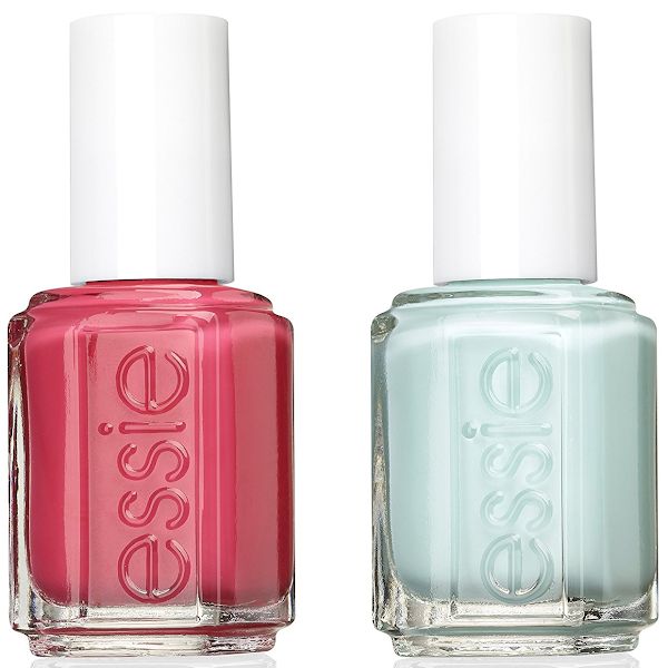 Летние оттенки: Новая мини-коллекция лаков для ногтей Essie Resort Collection Essie, лаки для ногтей Essie