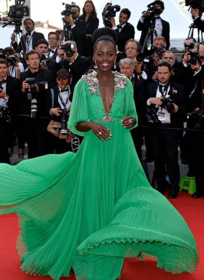 Открытие 68-го Каннского фестиваля: лучшие образы