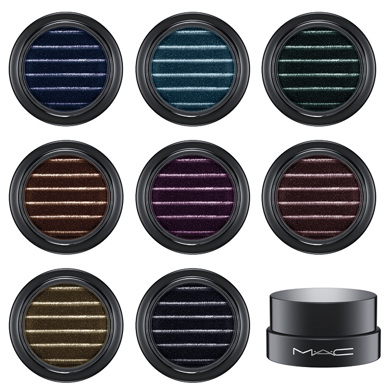 MAC представил магнитные тени в новой коллекции макияжа осень 2016 (ФОТО)