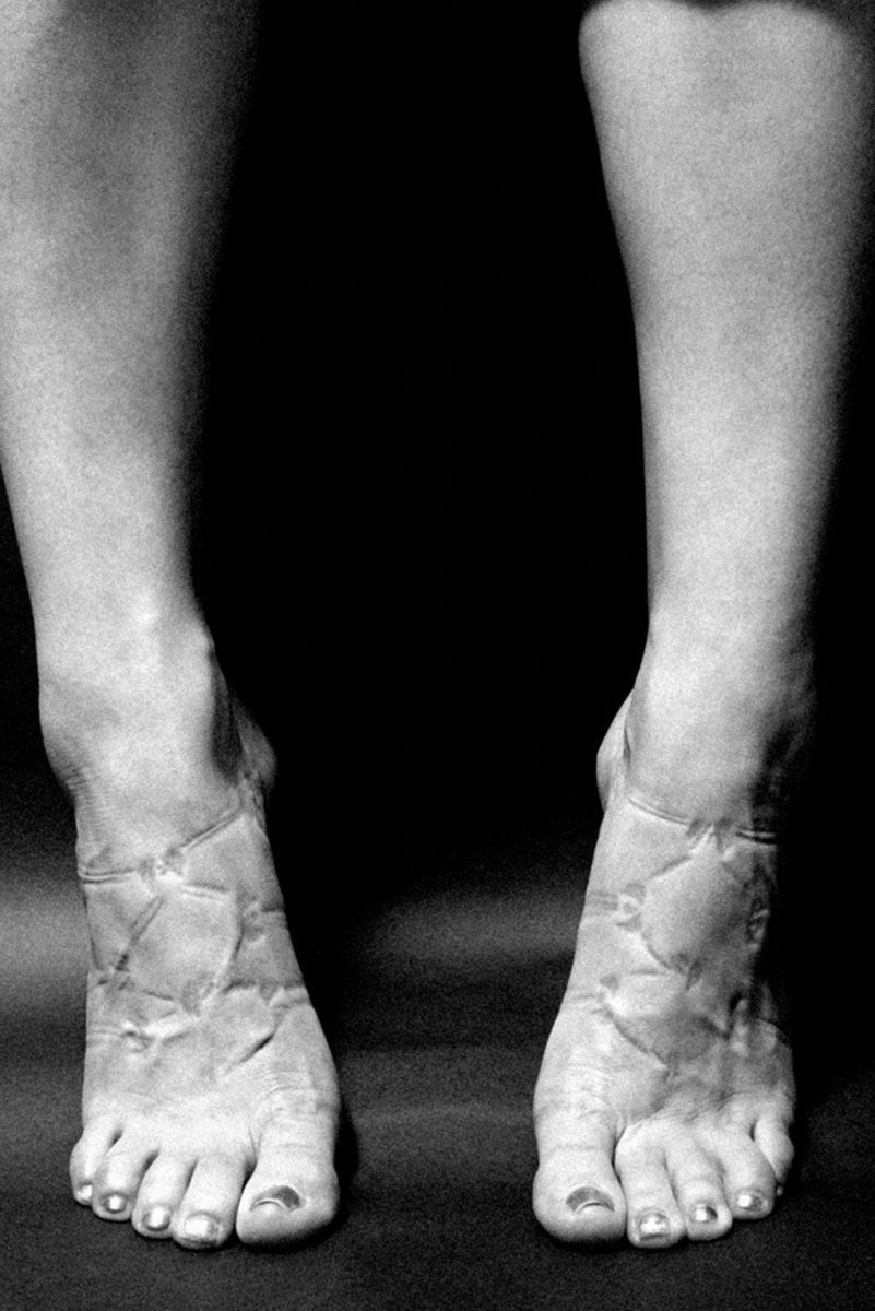 Уникальный проект: на что идут девушки ради красоты