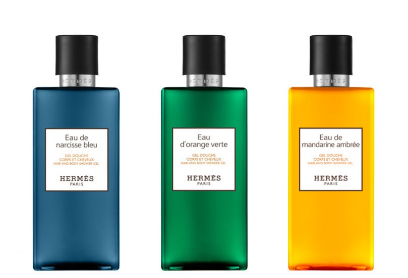 Le Bain от Hermes