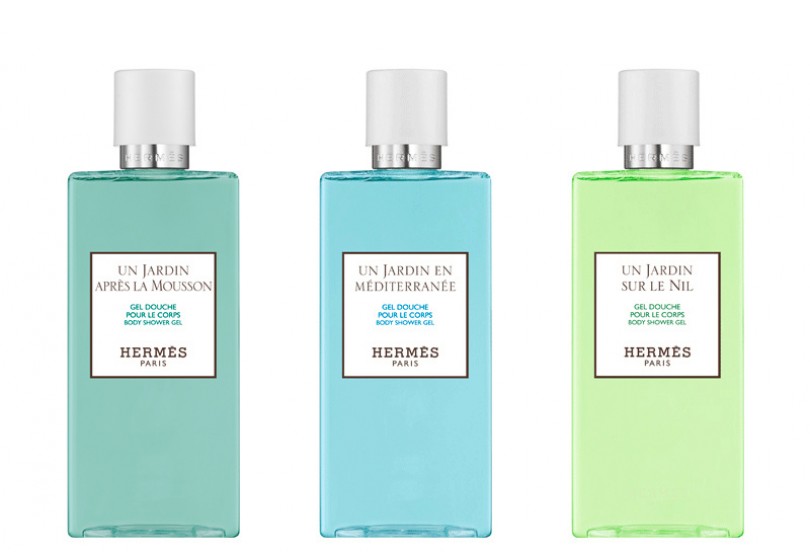 Le Bain от Hermes