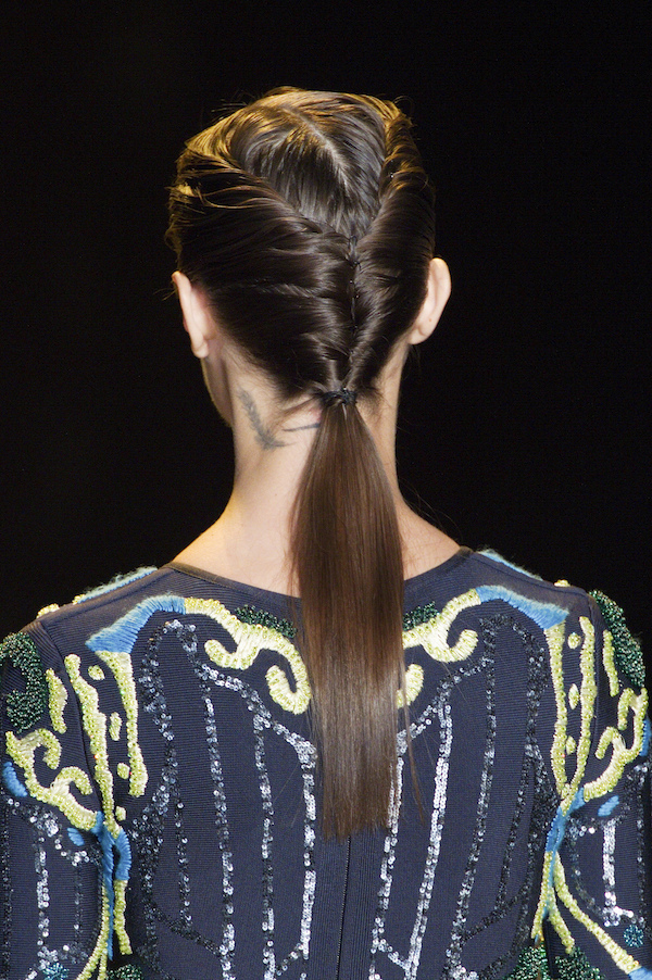 На хвосте: лучшие прически с хвостами на лето 2015