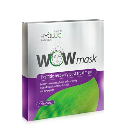 WOW mask от Institute Hyalual Switzerland