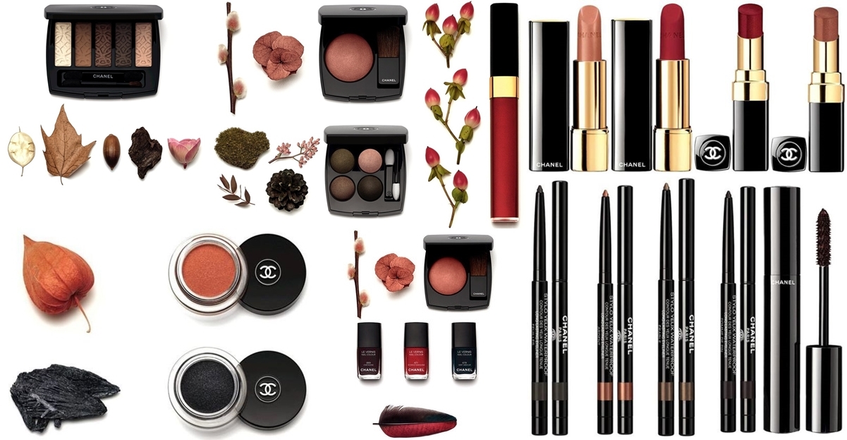 Осенняя коллекция макияжа дольче габбана 2015 thumbnail