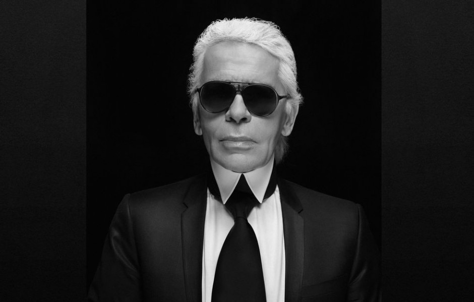 Уникальный проект: 24 часа с Карлом Лагерфельдом