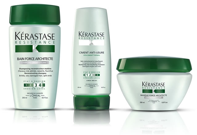 Resistance Kerastase