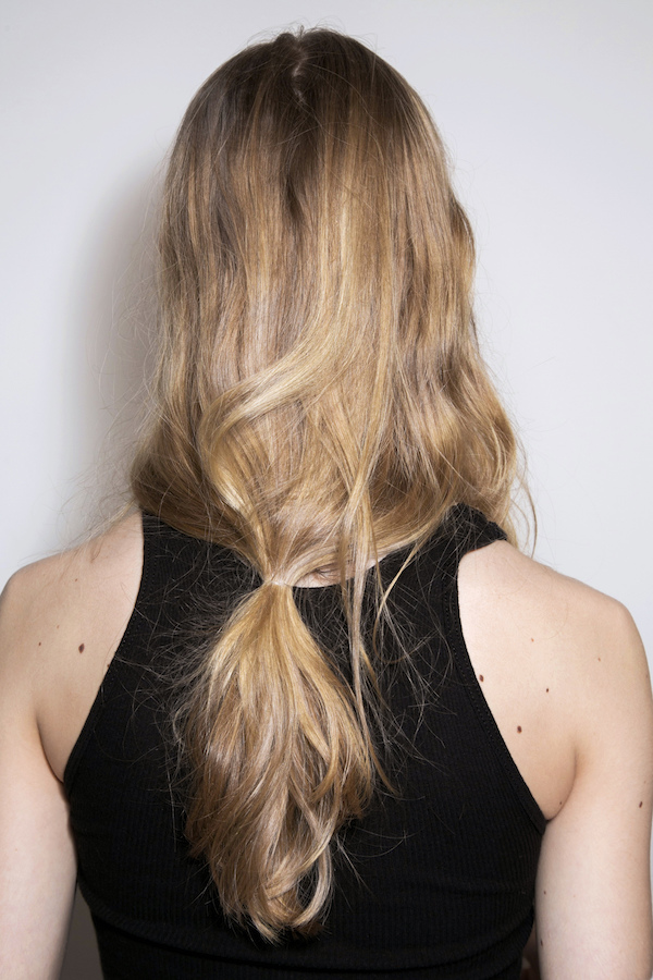 На хвосте: лучшие варианты хвостов на лето 2015