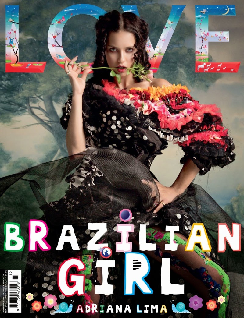 адриана лима фото