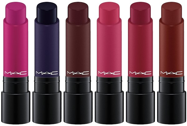 MAC представил новую линию помад с оттенками, которых вы не видели раньше (ФОТО)