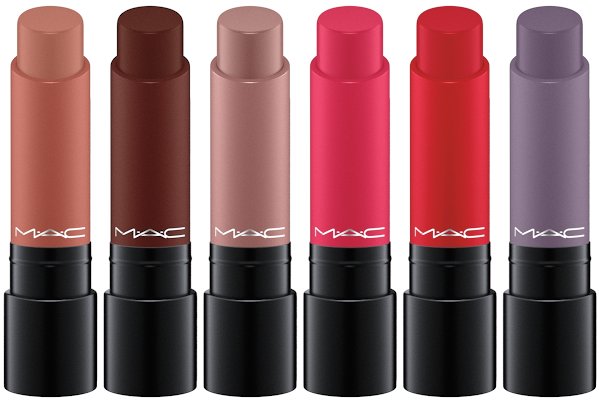MAC представил новую линию помад с оттенками, которых вы не видели раньше (ФОТО)