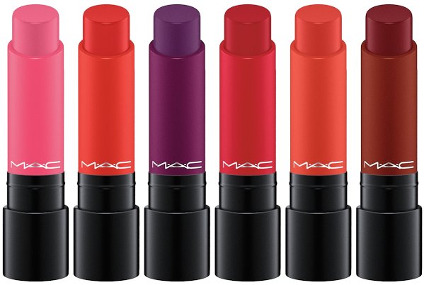 MAC представил новую линию помад с оттенками, которых вы не видели раньше (ФОТО)