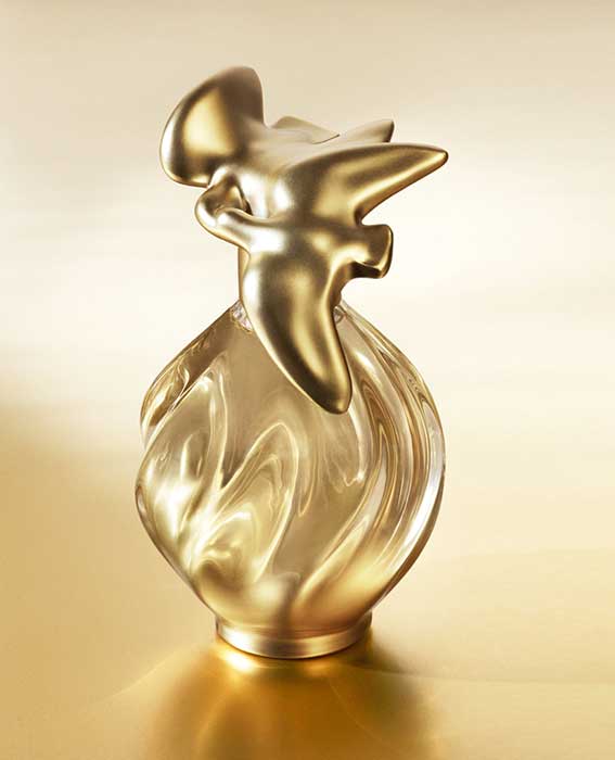 Заинтриговали: Nina Ricci выпускает современную версию легендарного парфюма L'Air du Temps Nina Ricci, Nina Ricci аромат, Nina Ricci парфюм, Nina Ricci духи