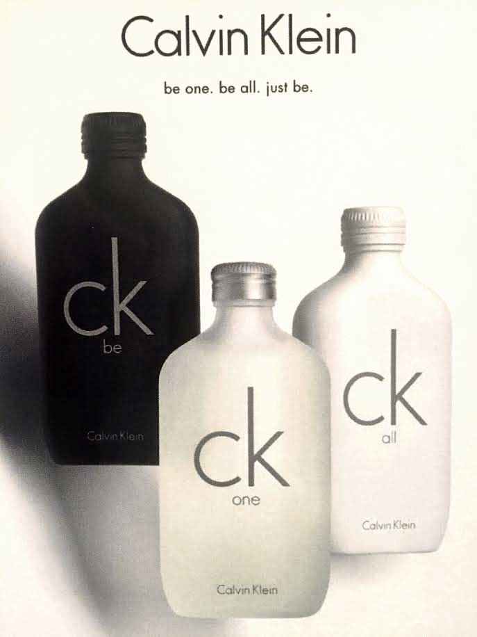 Продолжение легенды: Calvin Klein представил новый унисекс-аромат Calvin Klein, Calvin Klein аромат, Calvin Klein унисекс, Calvin Klein духи