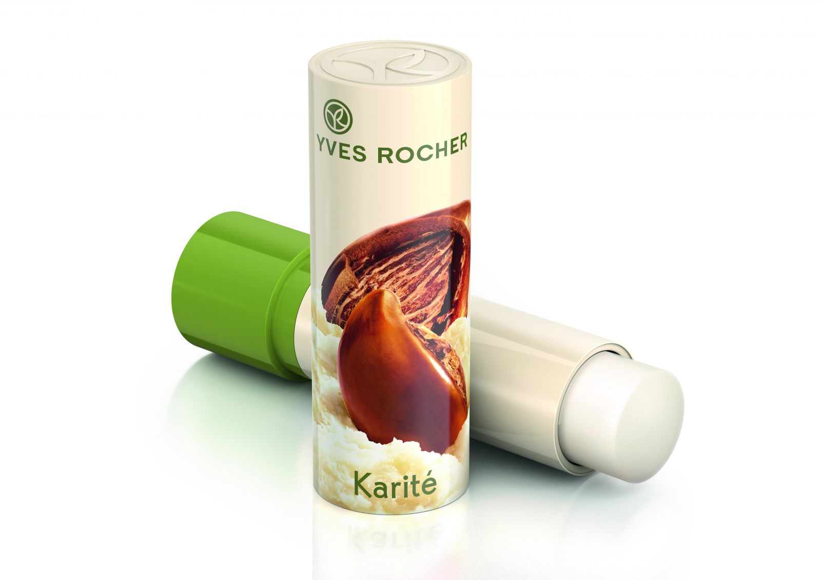 Yves rocher <b>бальзам</b> <b>для</b> <b>губ</b>.