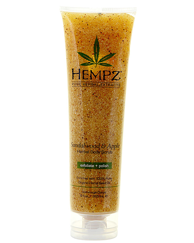 Лучшие скрабы для тела на осень 2014