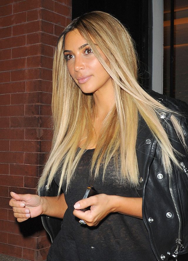 ким кардашьян фото