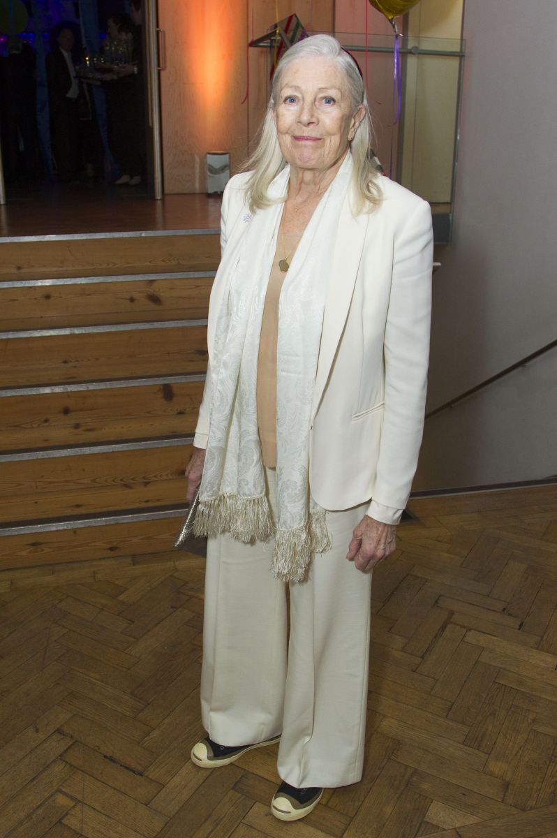 79-летняя актриса Ванесса Редгрейв стала лицом Gucci (ФОТО)