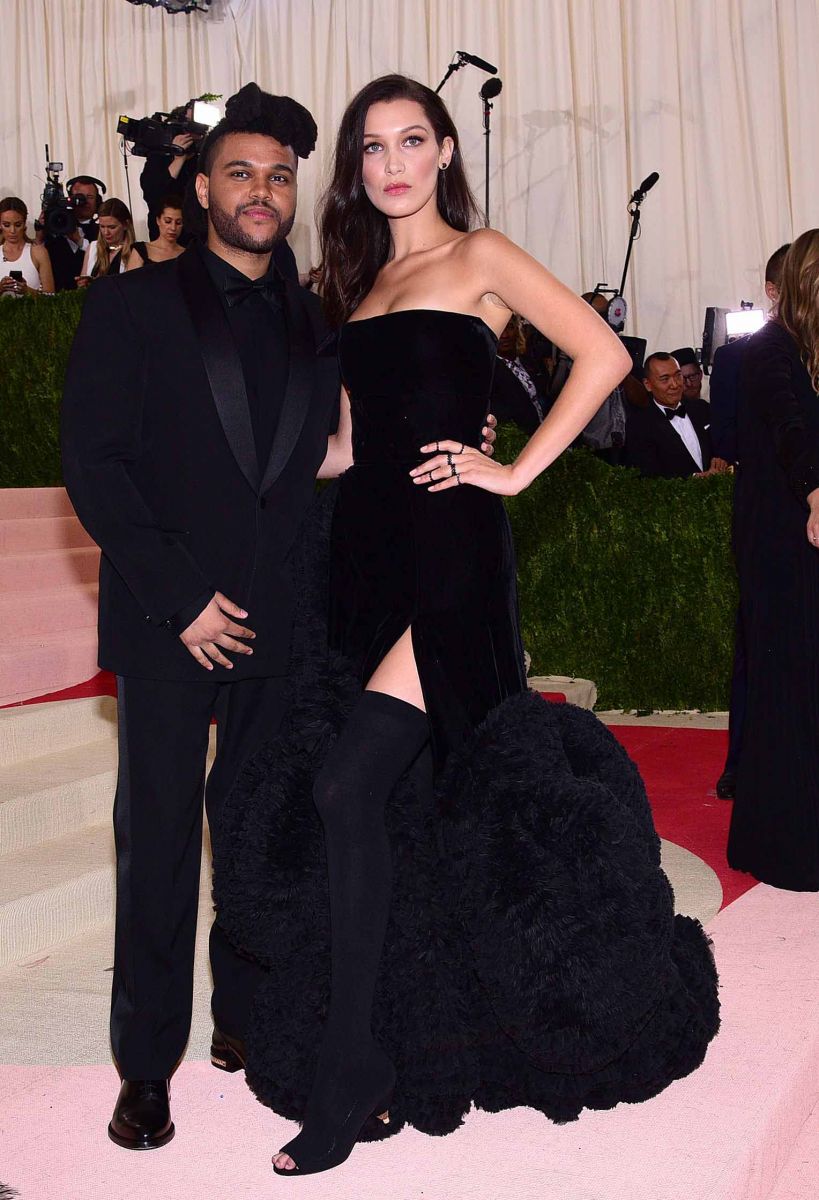 В духе олимпиады: спортивная Белла Хадид в новом фотосете (ФОТО)