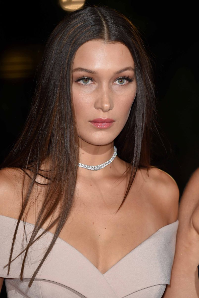 Белла Хадид, Эшли Грэм , Крис Пайн и другие на церемонии GQ Men of the Year Awards (ФОТО)