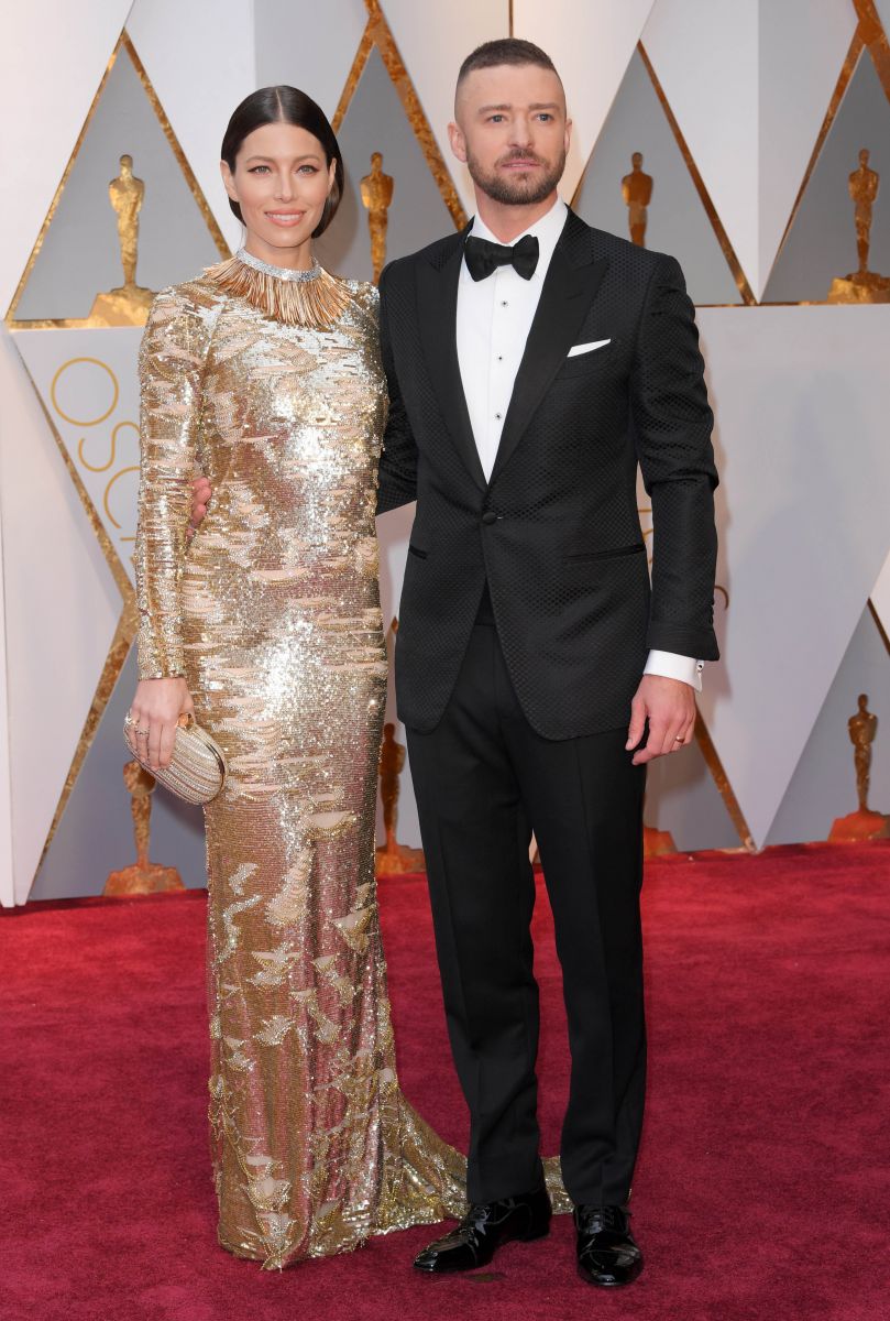 Счастливы вместе: Самые красивые пары церемонии «Оскар» Оскар 2017, Самые красивые пары Оскара