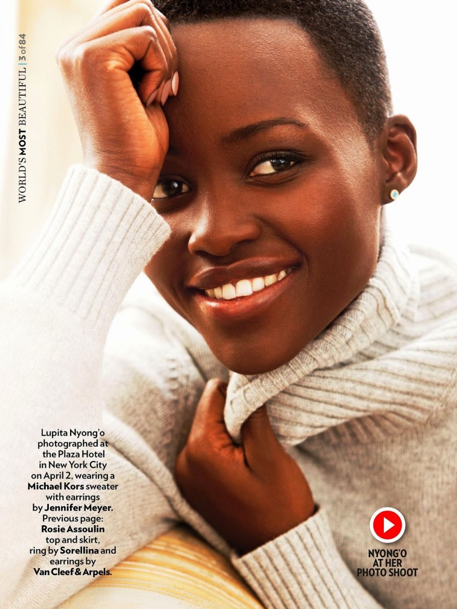 люпита нионго фото