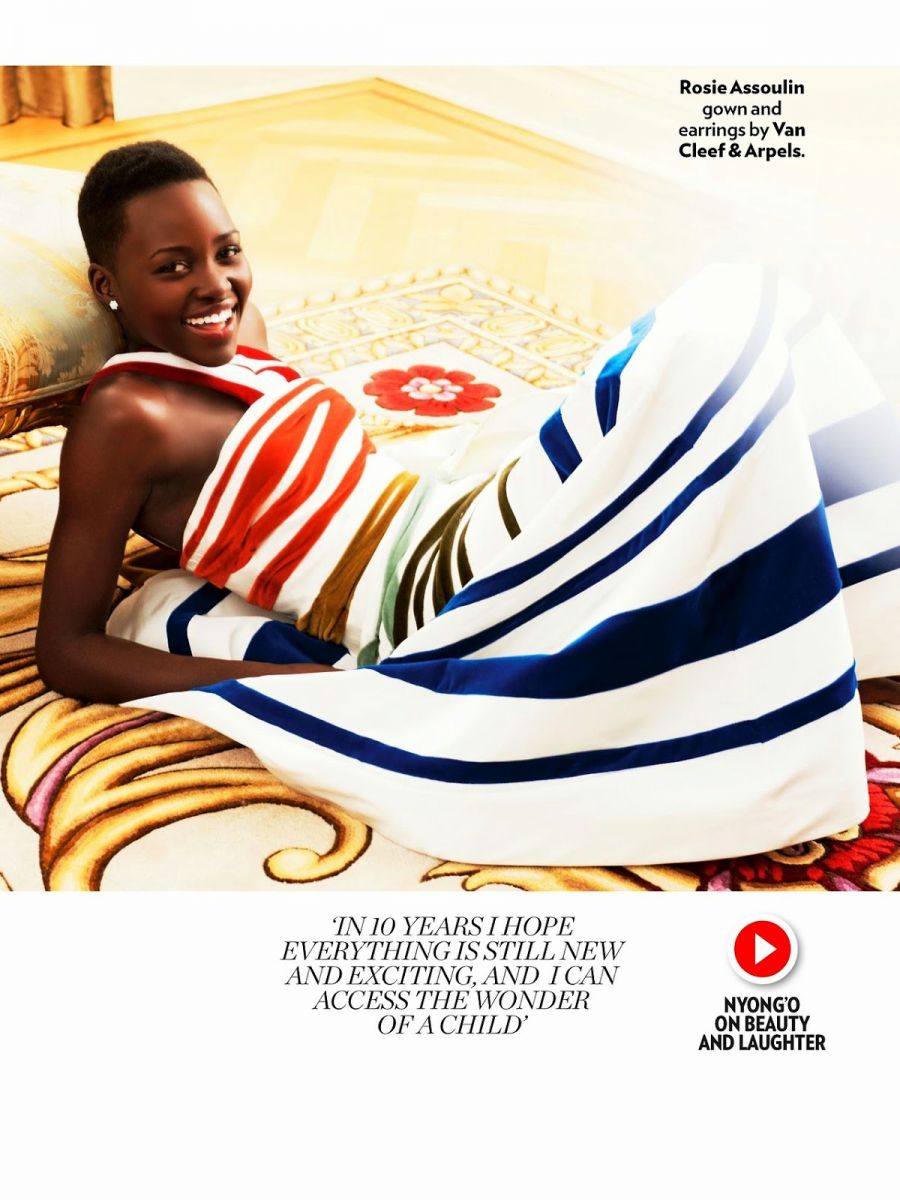 люпита нионго фото